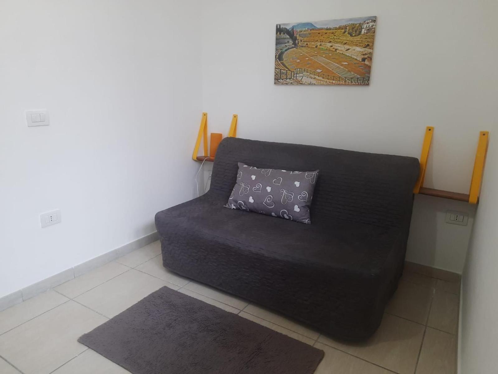Casa Sul Serapeo Pozzuoli Esterno foto