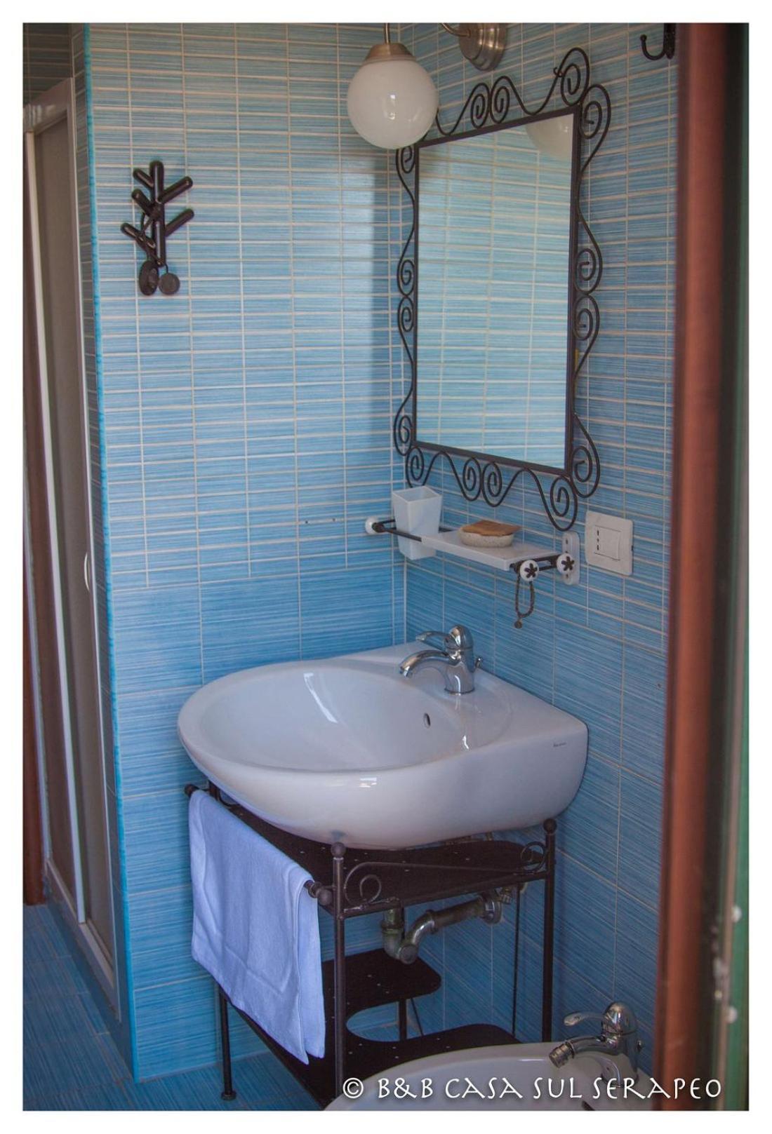 Casa Sul Serapeo Pozzuoli Esterno foto
