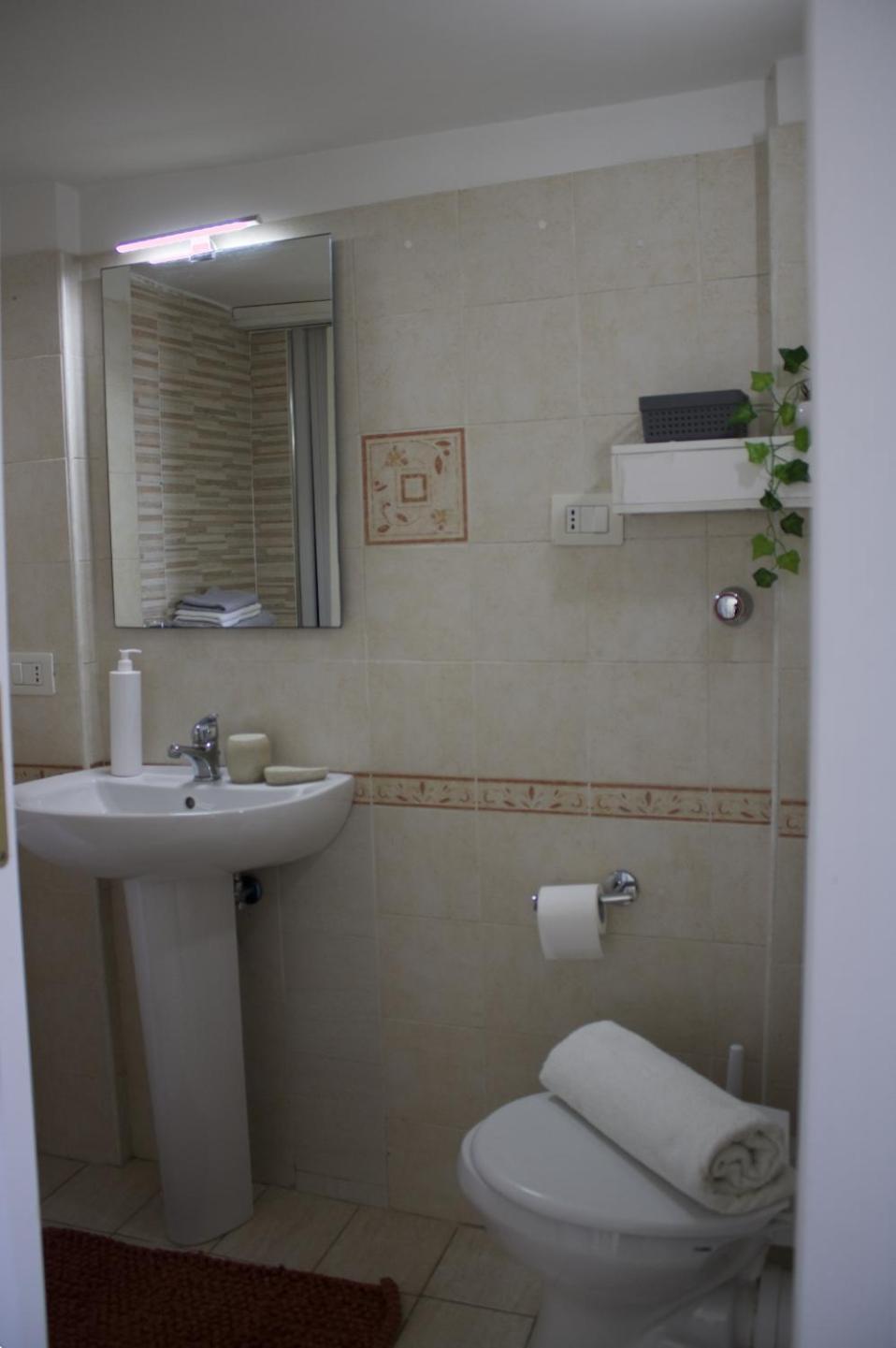 Casa Sul Serapeo Pozzuoli Esterno foto